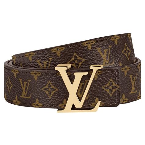 gürtel von louis vuitton